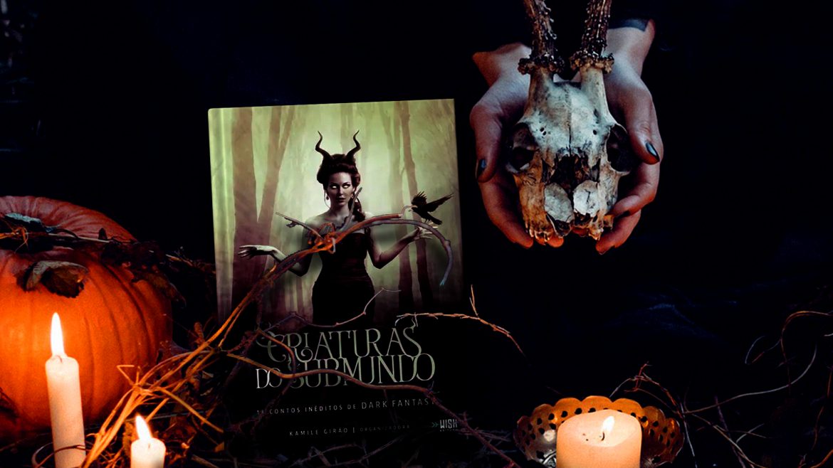 Criaturas do Submundo Livro "Criaturas do Submundo"