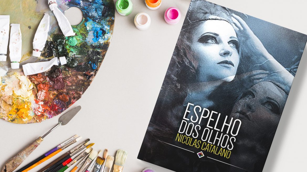 Livro "Espelho dos Olhos"