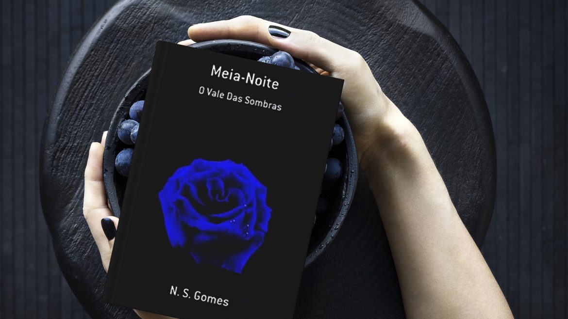 Meia-noite o Vale das Sombras Livro "Meia-noite o Vale das Sombras"