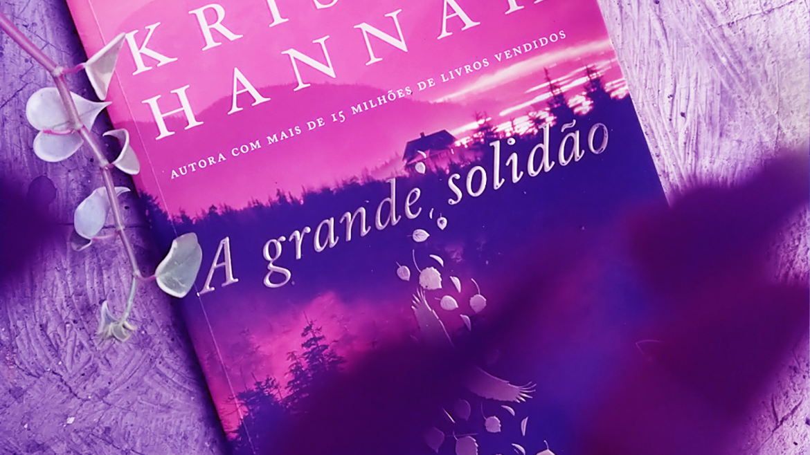 A Grande Solidão capa A Grande Solidão