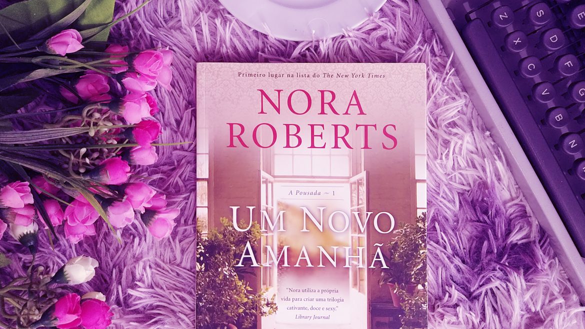 Um novo amanhã capa Um Novo Amanhã (A Pousada #1)