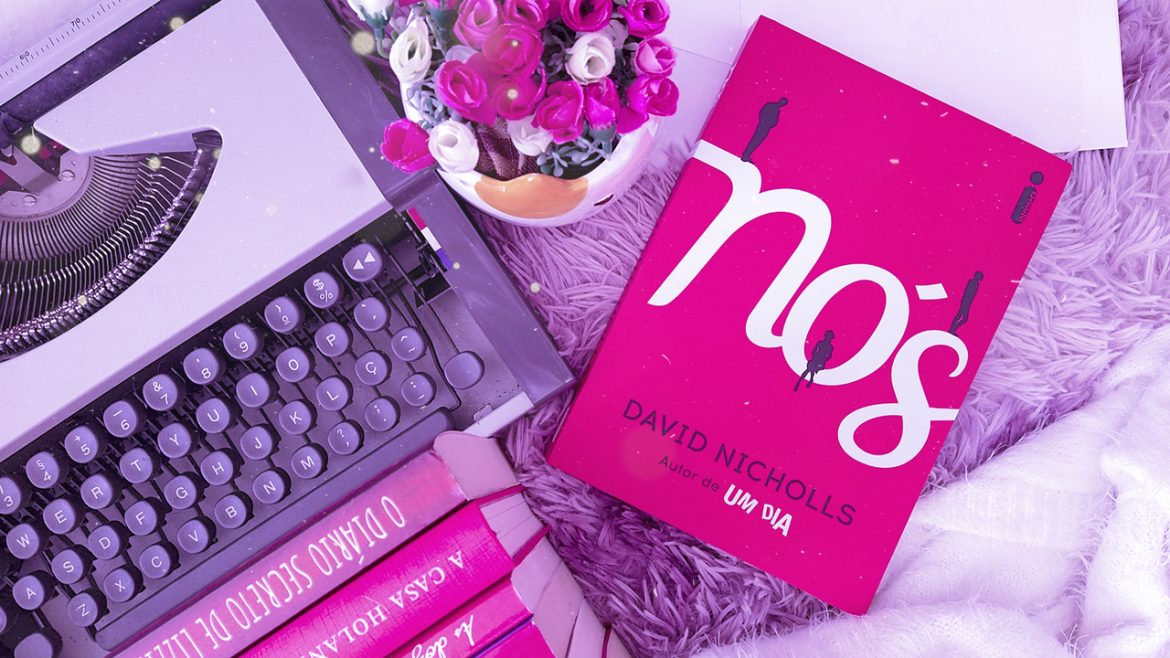Nós Livro "Nós" do autor David Nichols