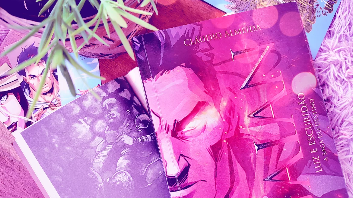 GAIAN-luz e escuridao