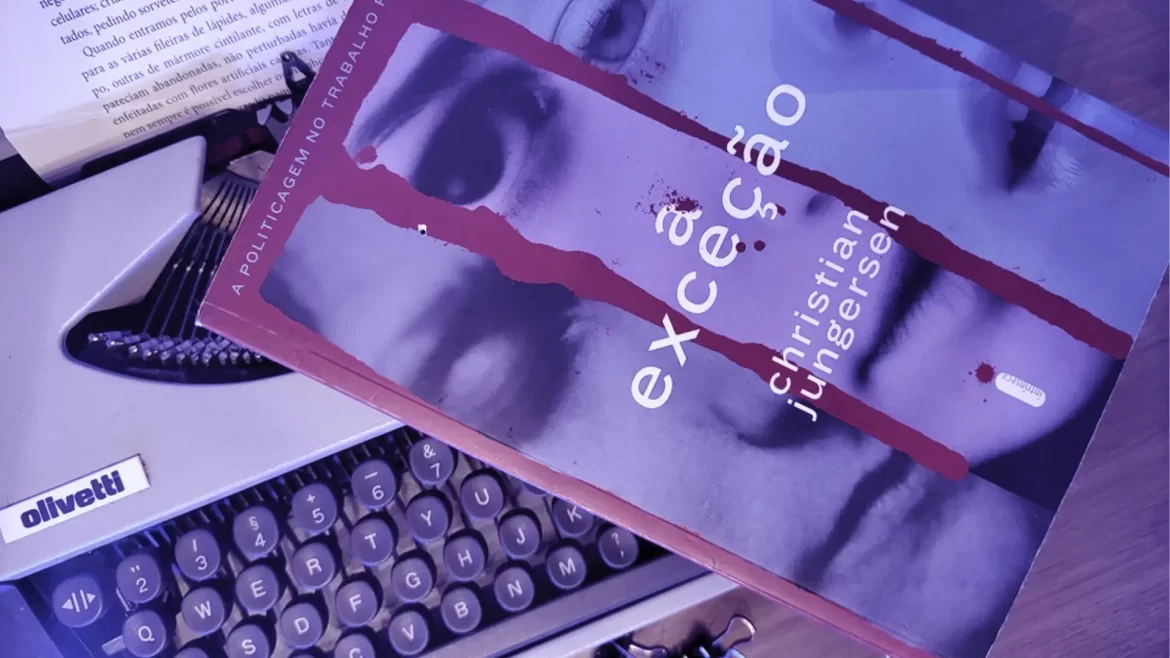 Capa_RESENHA_A excecao